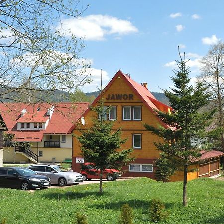 Dom Goscinny Jawor Czarnypotok Криниця-Здруй Екстер'єр фото